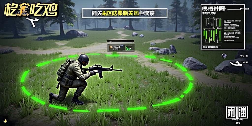 和平精英《番茄追踪》辅助