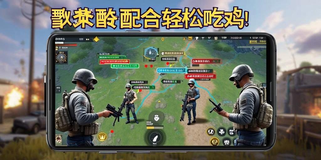 和平精英《特种兵》外挂