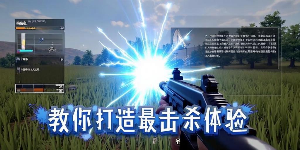 和平精英《特种兵》外挂
