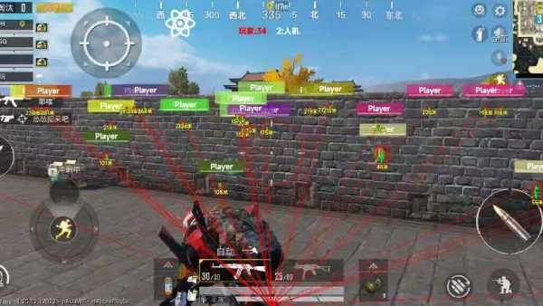 和平精英ios《螳螂》开挂科技免越狱全图乱杀中
