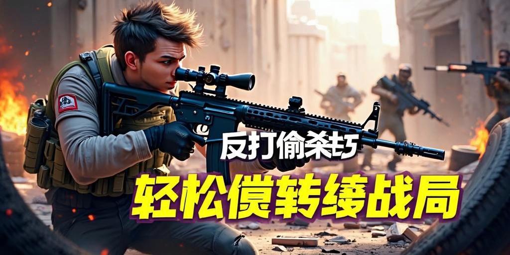 和平精英《牛牛》辅助